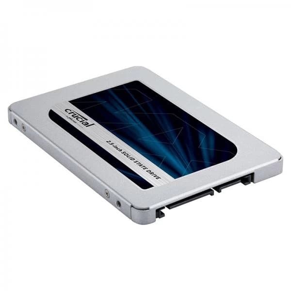 Crucial MX500 250GB Internal SSD - 2