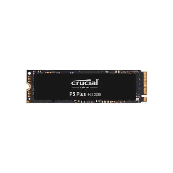 Crucial P5 Plus 2TB M.2 NVMe Gen4 Internal SSD - 1
