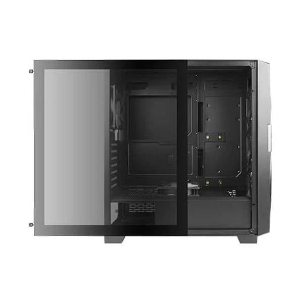 Antec DF700 FLUX ARGB Cabinet (Black) - 4