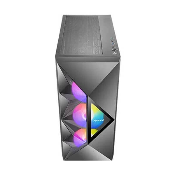 Antec DF800 FLUX ARGB (ATX) Cabinet (Black) - 3