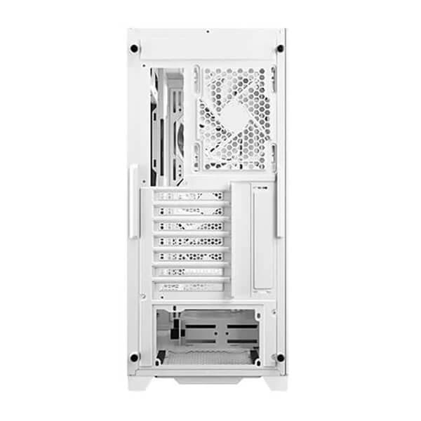 Antec DF800 FLUX ARGB (ATX) Cabinet (White) - 6