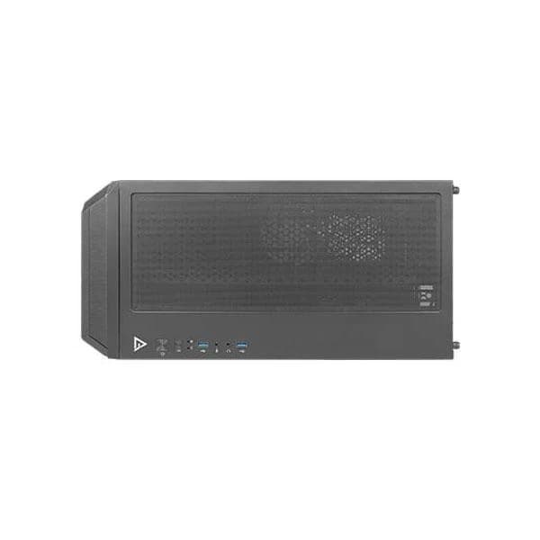 Antec Dark Phantom DP502 FLUX Cabinet (Black) - 3