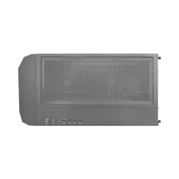 Antec Draco 10 ARGB (M-ATX) Cabinet (Black) - 2