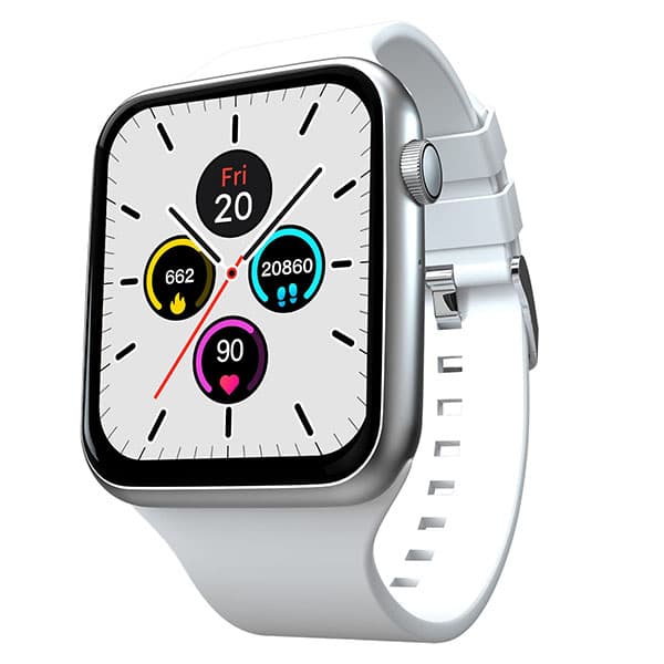 Fire Boltt Ring Plus Bluetooth Smartwatch Black - 7