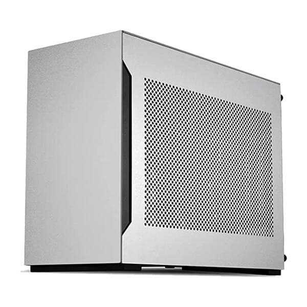 Lian Li A4-H2O (M-ITX) Cabinet (Silver) - 1