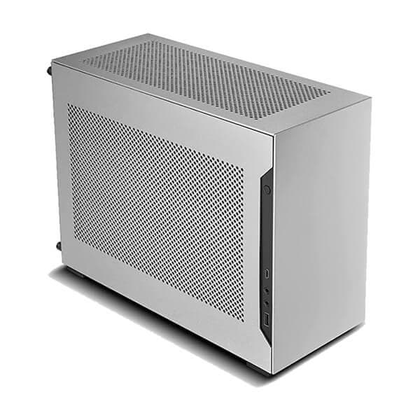 Lian Li A4-H2O (M-ITX) Cabinet (Silver) - 2