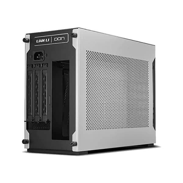 Lian Li A4-H2O (M-ITX) Cabinet (Silver) - 3