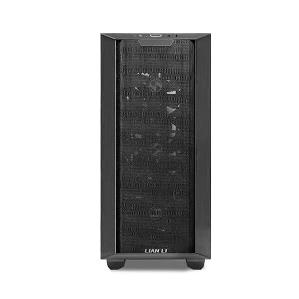 Lian Li Lancool III (E-ATX) Mid Tower Cabinet (Black) - 5