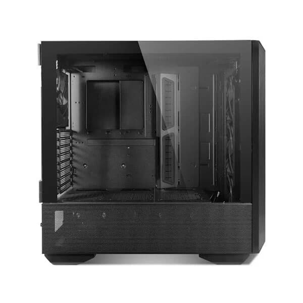 Lian Li Lancool III (E-ATX) Mid Tower Cabinet (Black) - 4