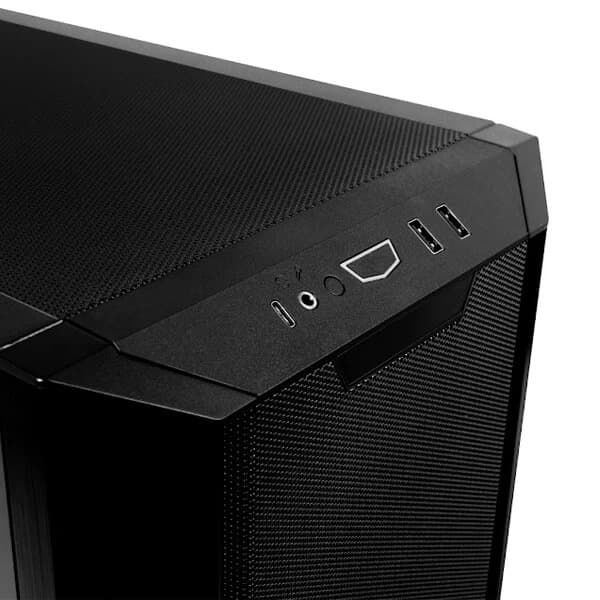Lian Li Lancool III (E-ATX) Mid Tower Cabinet (Black) - 2
