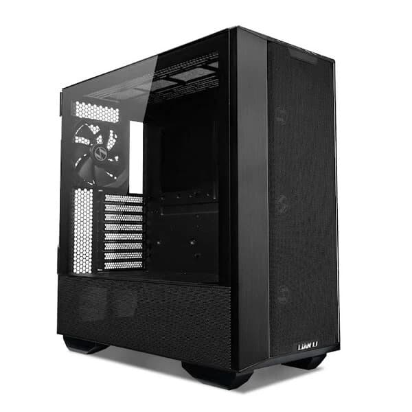 Lian Li Lancool III (E-ATX) Mid Tower Cabinet (Black) - 1