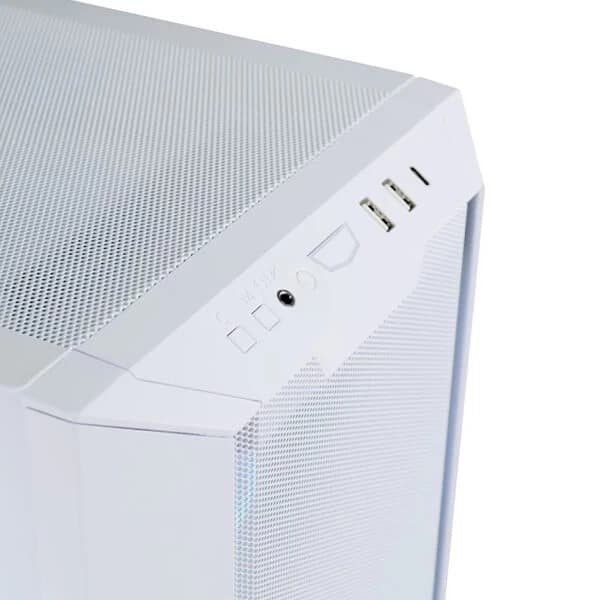 Lian Li Lancool III RGB (E-ATX) Mid Tower Cabinet (White) - 2