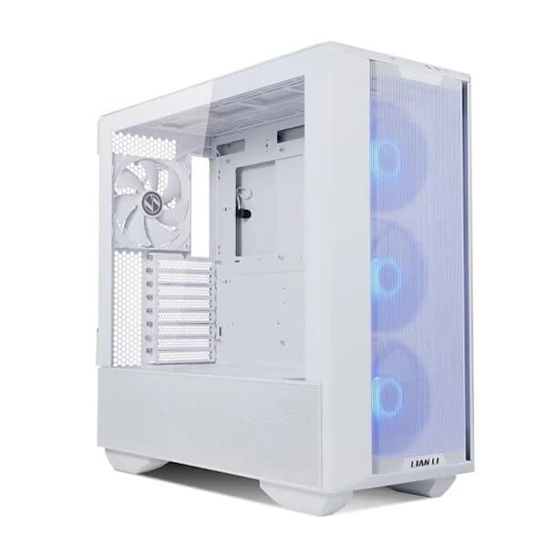 Lian Li Lancool III RGB (E-ATX) Mid Tower Cabinet (White) - 1