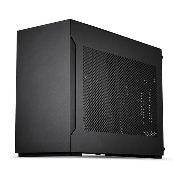 Lian Li A4-H2O (M-ITX) Cabinet (Black) - 5