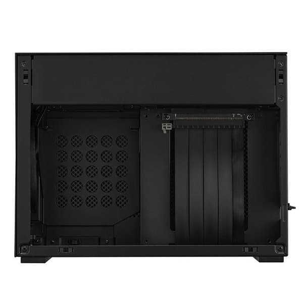 Lian Li A4-H2O (M-ITX) Cabinet (Black) - 4