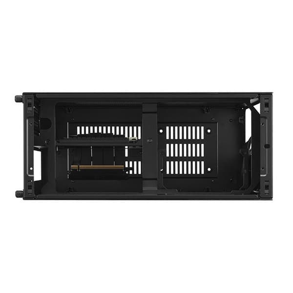 Lian Li A4-H2O (M-ITX) Cabinet (Black) - 3