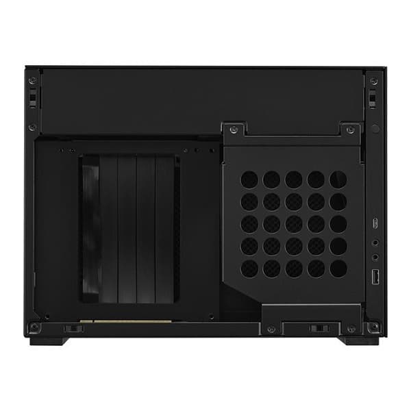 Lian Li A4-H2O (M-ITX) Cabinet (Black) - 2