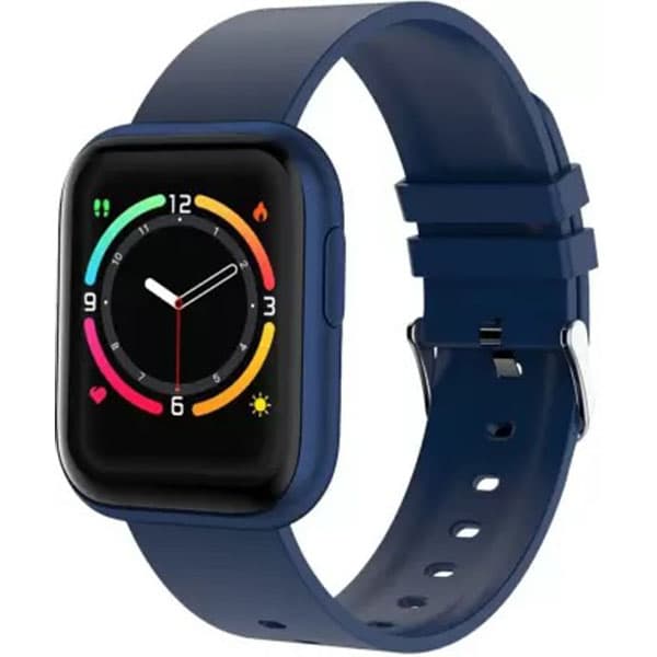 Fire Boltt Ninja Pro Smartwatch Blue - 1
