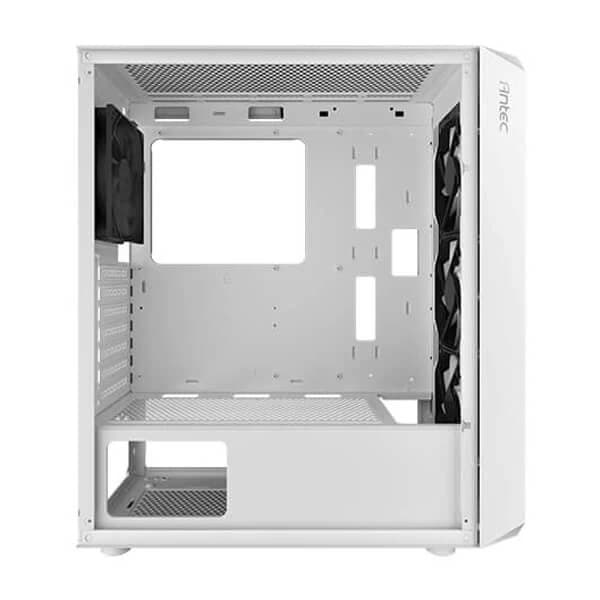 Antec NX292 RGB (E-ATX) Cabinet (White) - 3