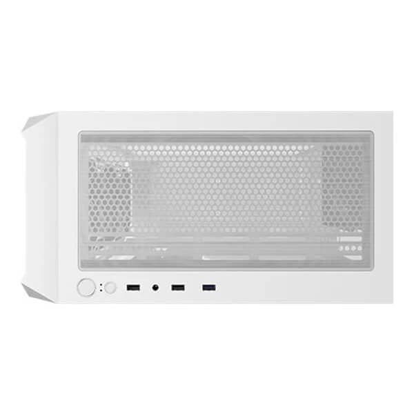 Antec NX292 RGB (E-ATX) Cabinet (White) - 2