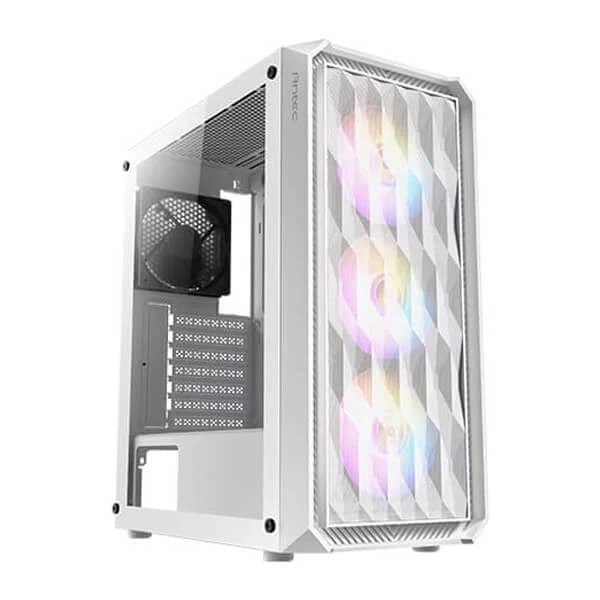 Antec NX292 RGB (E-ATX) Cabinet (White) - 1