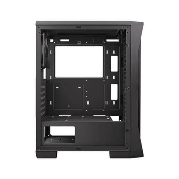 Antec NX360 TG Mesh ARGB (ATX) Mid Tower Cabinet (Black) - 3