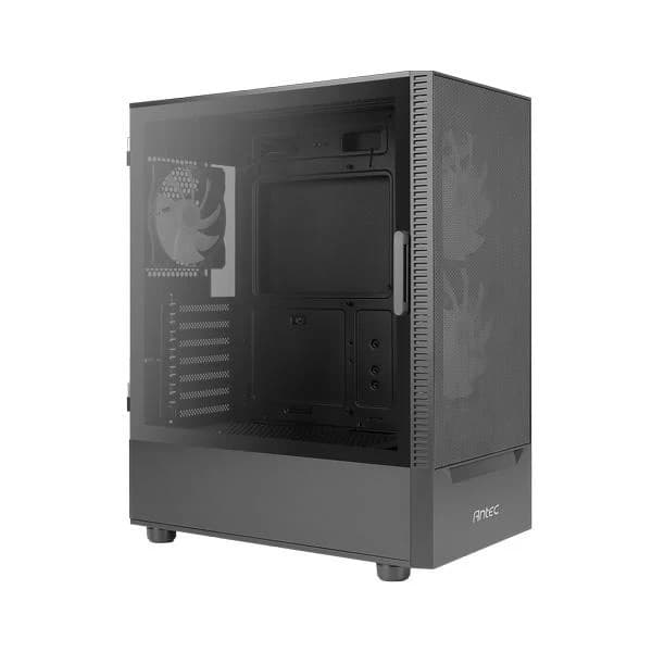 Antec NX410 Mid Tower ATX Cabinet (Black) - 3