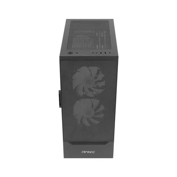 Antec NX410 Mid Tower ATX Cabinet (Black) - 5
