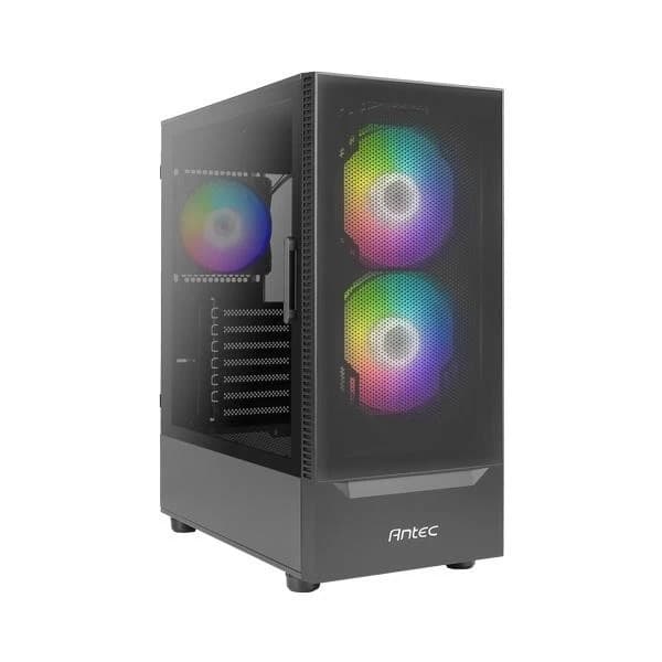 Antec NX410 Mid Tower ATX Cabinet (Black) - 1