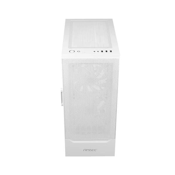 Antec NX410 Mid Tower ATX Cabinet (White) - 2