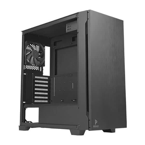 Antec P10C (ATX) Mid Tower Cabinet (Black) - 4