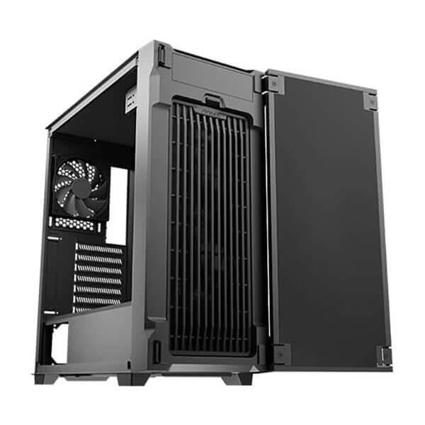 Antec P10C (ATX) Mid Tower Cabinet (Black) - 5