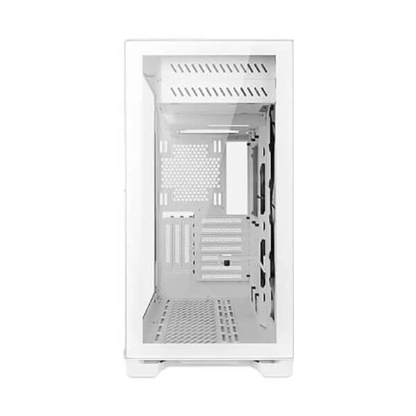 Antec P120 Crystal Mid Tower Gaming Cabinet (White) - 3