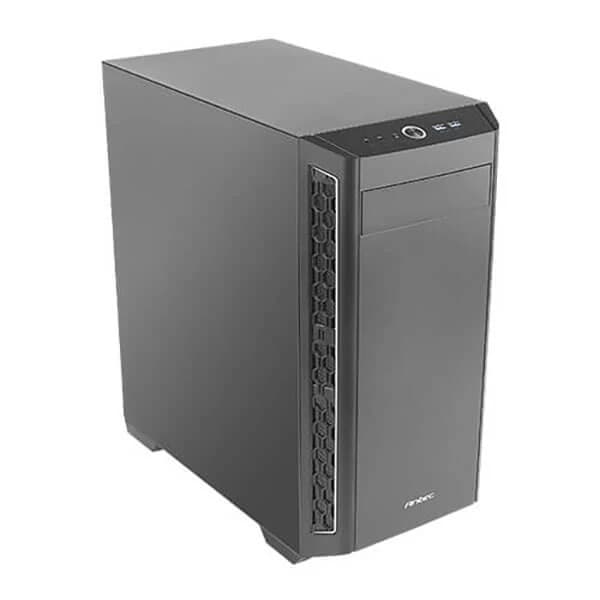 Antec P7 Neo (E-ATX) Mid Tower Cabinet (Black) - 3