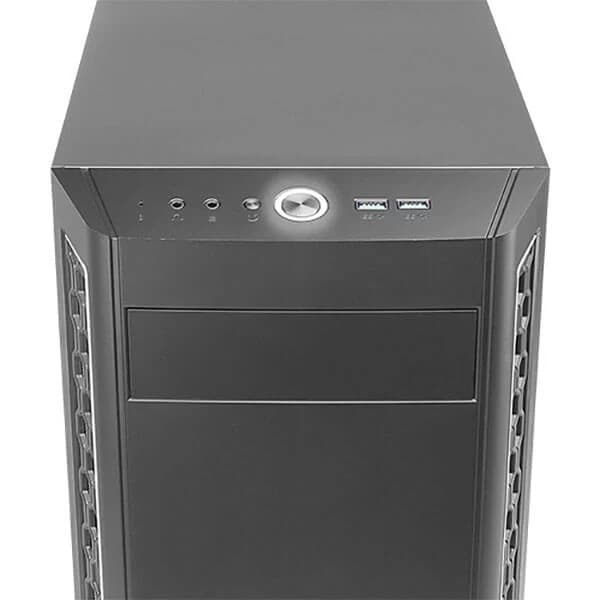 Antec P7 Neo (E-ATX) Mid Tower Cabinet (Black) - 4