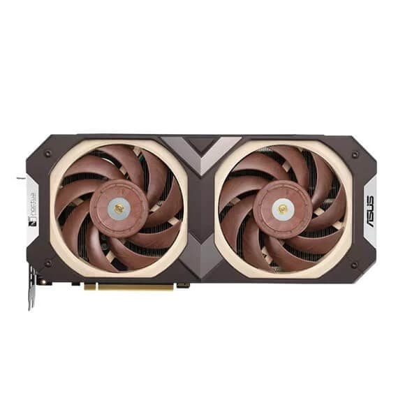 ASUS GeForce RTX 3070 Noctua OC Edition 8GB GDDR6 Graphic Card - 4