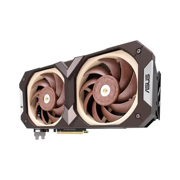 ASUS GeForce RTX 3070 Noctua OC Edition 8GB GDDR6 Graphic Card - 5