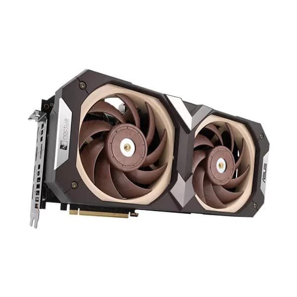 ASUS GeForce RTX 3070 Noctua OC Edition 8GB GDDR6 Graphic Card - 3