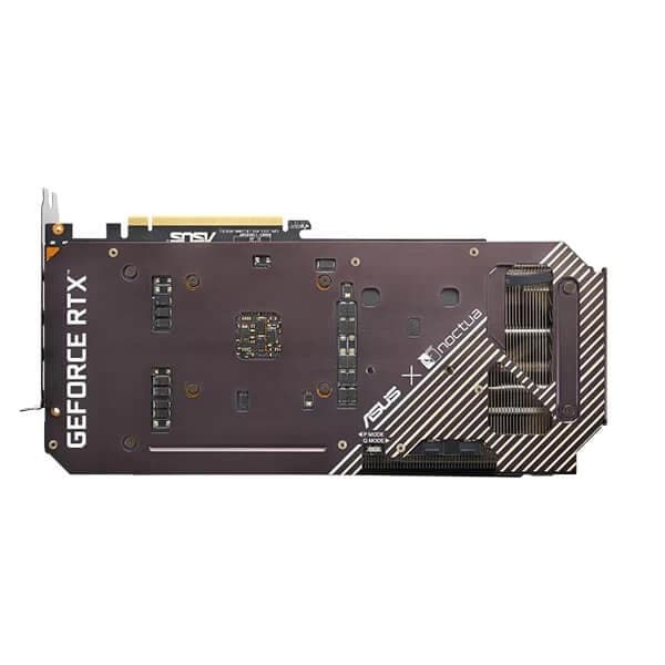 ASUS GeForce RTX 3070 Noctua OC Edition 8GB GDDR6 Graphic Card - 6