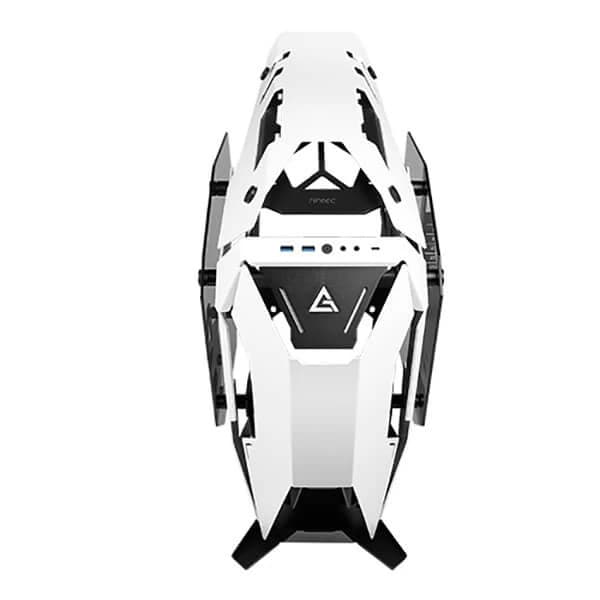 Antec Torque Mid Tower Cabinet (Black-White) - 1