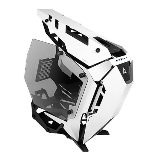 Antec Torque Mid Tower Cabinet (Black-White) - 2