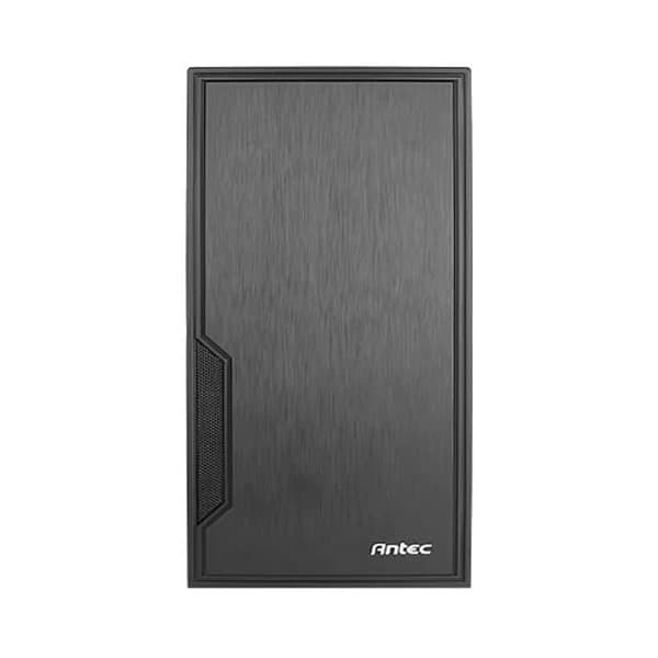 Antec VSK10 Cabinet mATX mini Tower PC Case (Black) - 2