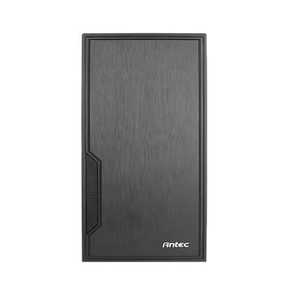 Antec VSK10 Window mATX Mini Tower (Black) - 2