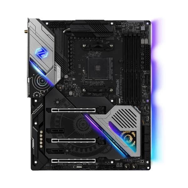 Asrock X570 Taichi (Wi-Fi) Motherboard - 5