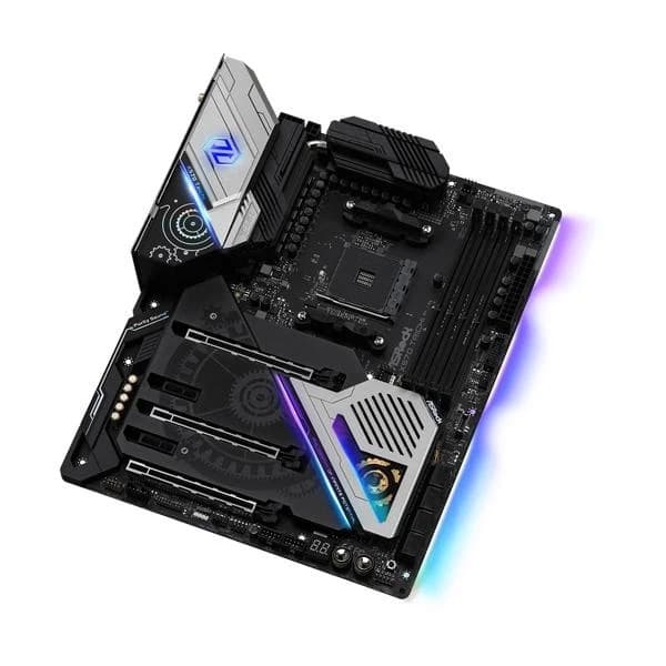 Asrock X570 Taichi (Wi-Fi) Motherboard - 4