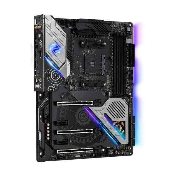 Asrock X570 Taichi (Wi-Fi) Motherboard - 3