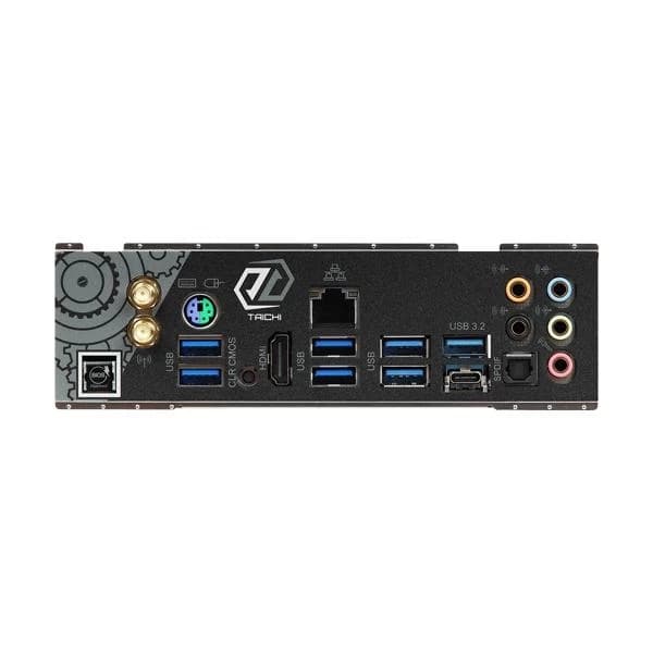 Asrock X570 Taichi (Wi-Fi) Motherboard - 2