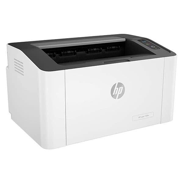HP Laserjet 108w Single Function Monochrome Laser Wi-Fi Printer - 2