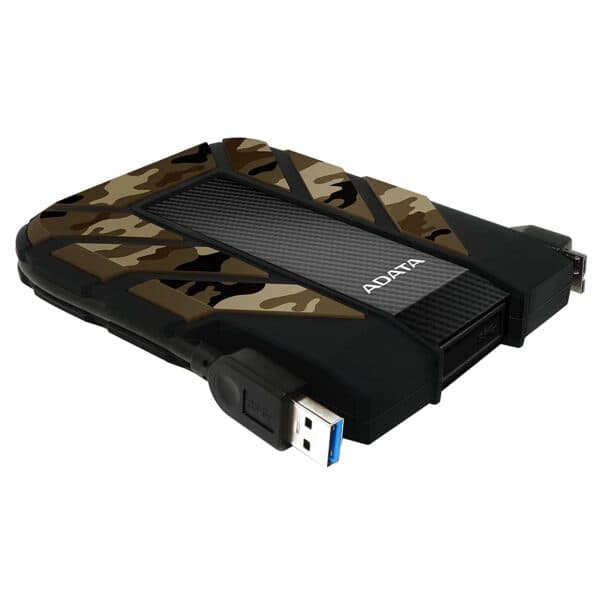 ADATA HD710M Pro 2TB 3.5 inch/8.89 cm SATA III External Hard Drive - 2