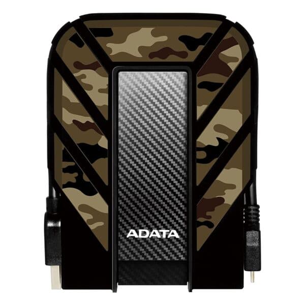 ADATA HD710M Pro 2TB 3.5 inch/8.89 cm SATA III External Hard Drive - 1